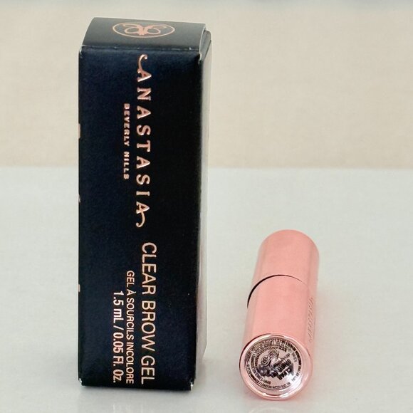 🌷New🌷 Anastasia Beverly Hills Mini Clear Brow Gel, 0.05 FL.OZ., 1.5 mL - Picture 5 of 7